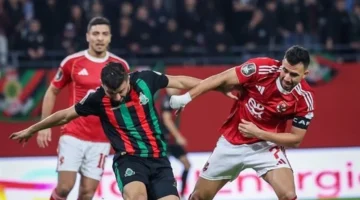 بقرار من الكاف.. موعد مباراة الأهلي والجيش الملكي بختام مجموعات دوري أبطال أفريقيا